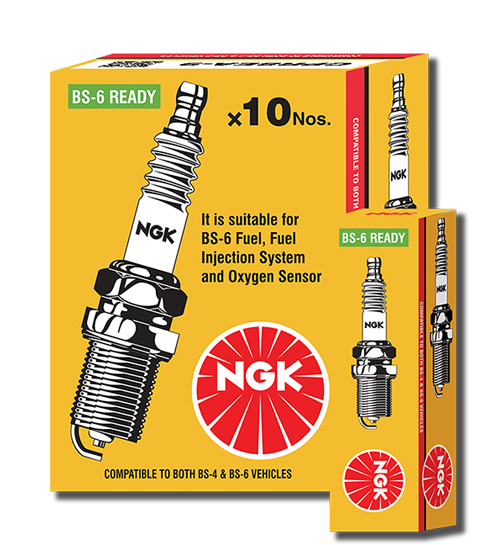 NGK Conventional Spark Plugs.