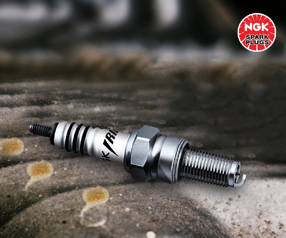 Different Types OF Spark Plugs