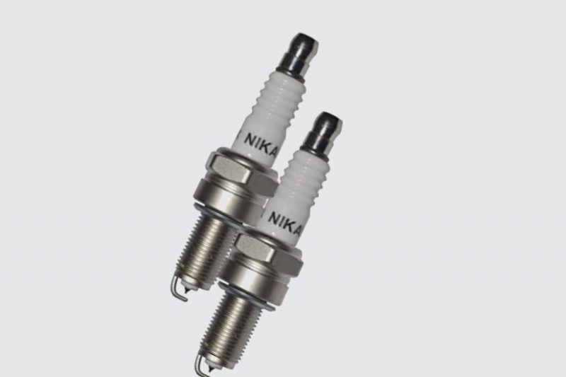 Replacement of Iridium Spark Plugs
