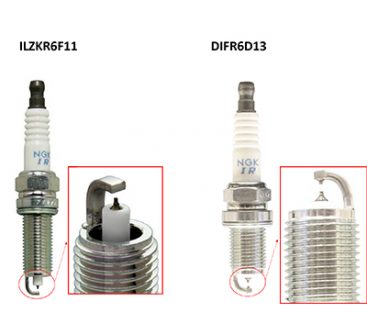 NGK Iridium Spark Plugs – NGK