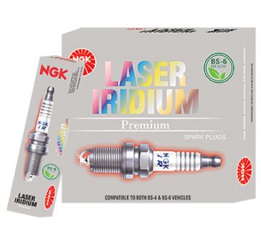 NGK Iridium Spark Plugs – NGK